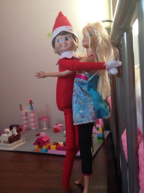 Elf on the Shelf